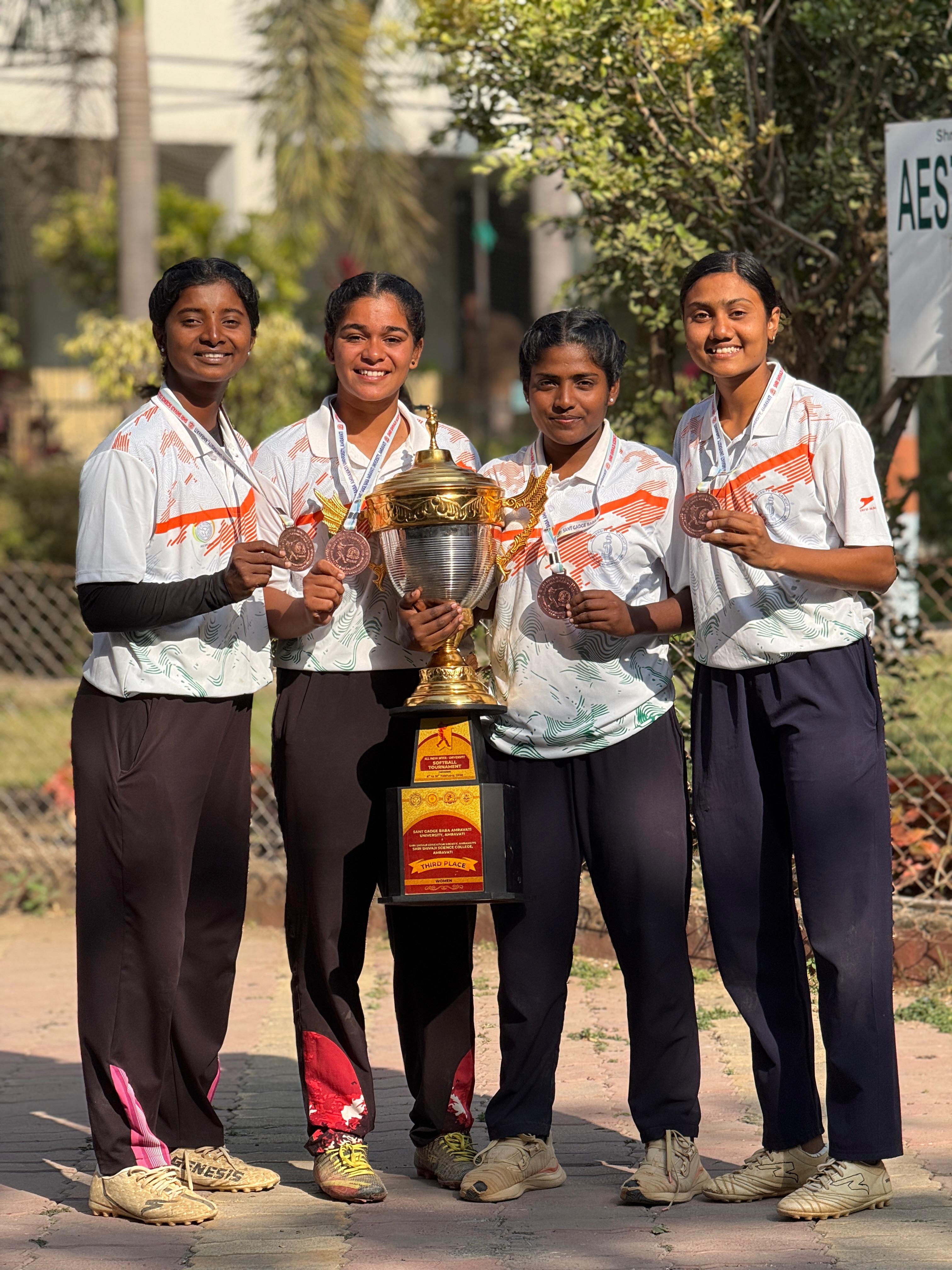 SHALINI SAJI, ASWANI S, ANSAMOL RAJU, ASWANI U